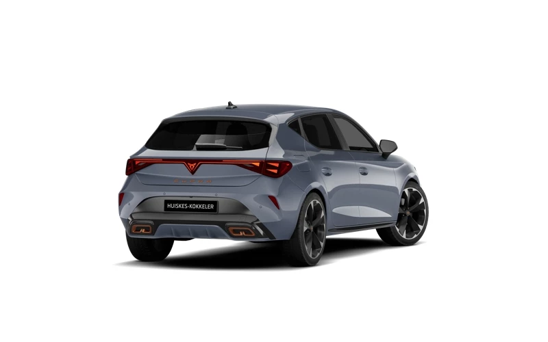 Hoofdafbeelding CUPRA Leon