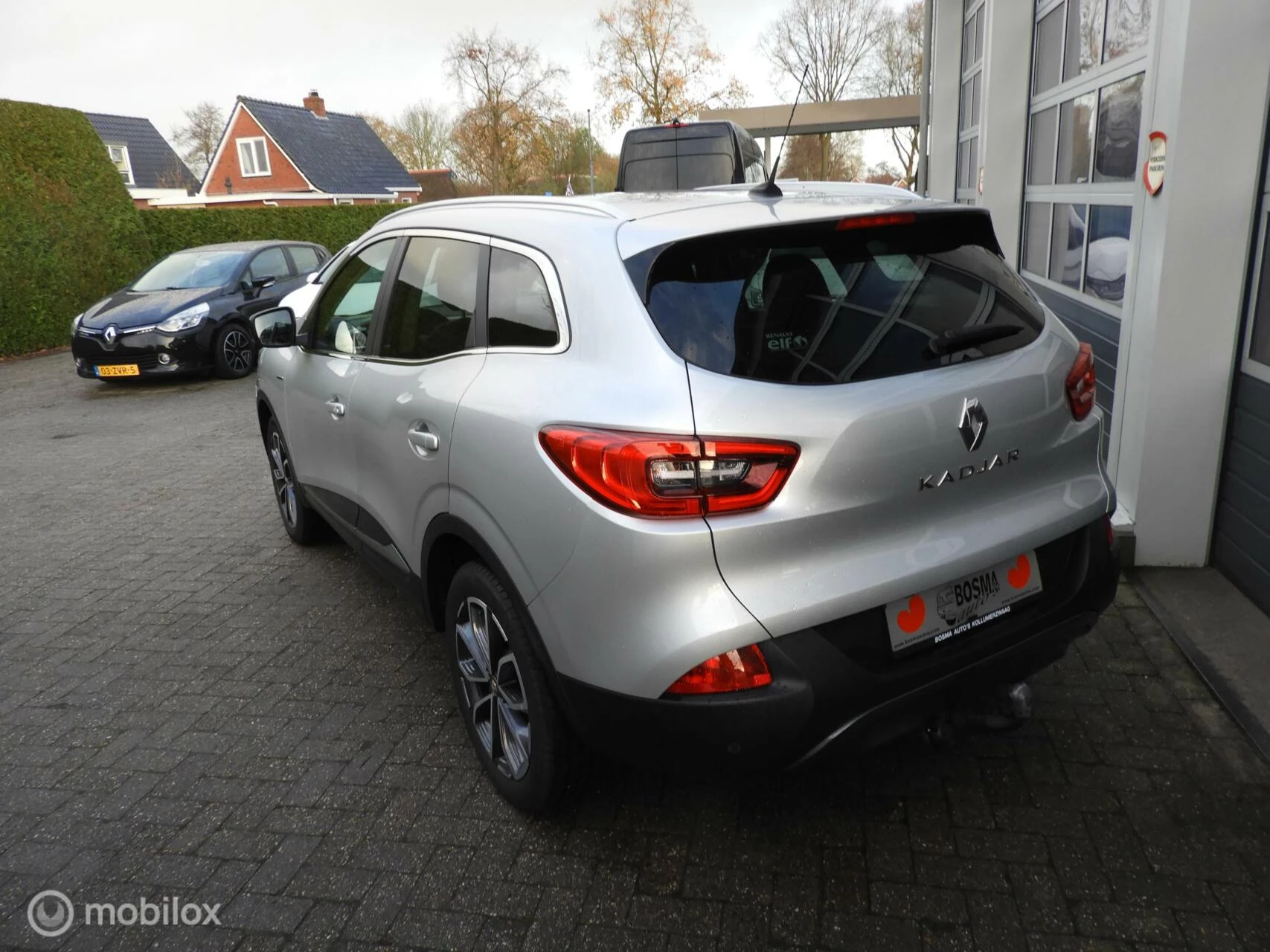 Hoofdafbeelding Renault Kadjar