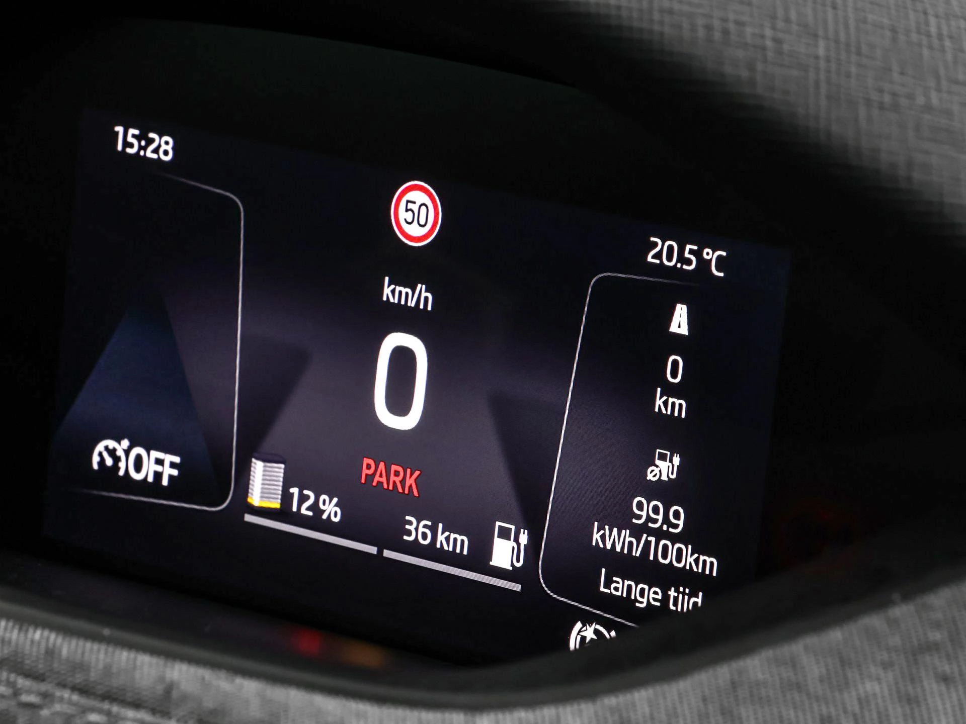 Hoofdafbeelding Škoda Enyaq iV