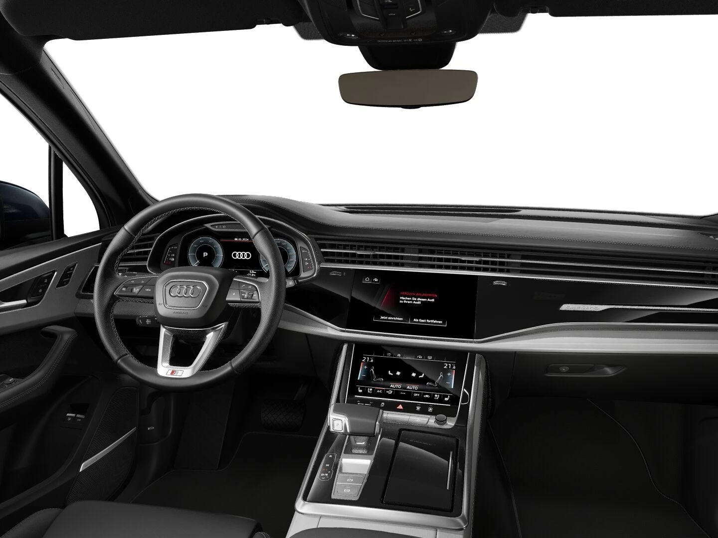 Hoofdafbeelding Audi Q7