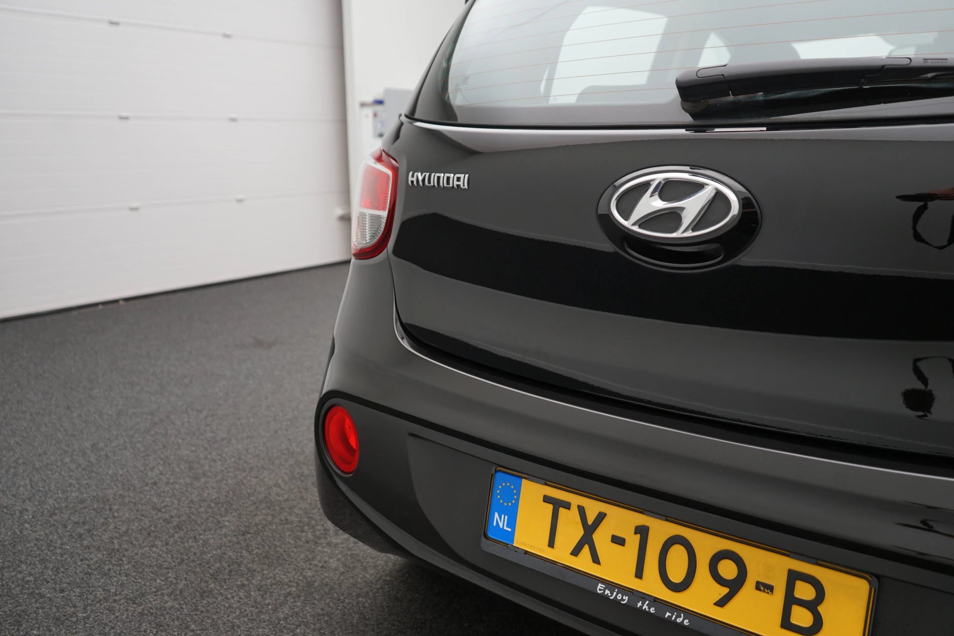 Hoofdafbeelding Hyundai i10