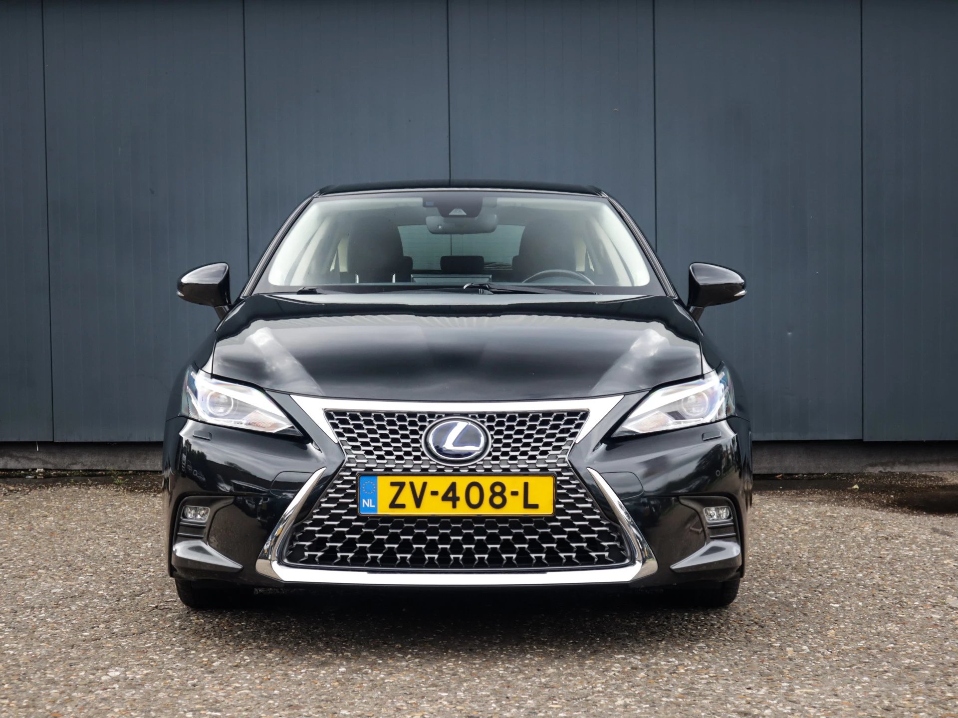 Hoofdafbeelding Lexus CT