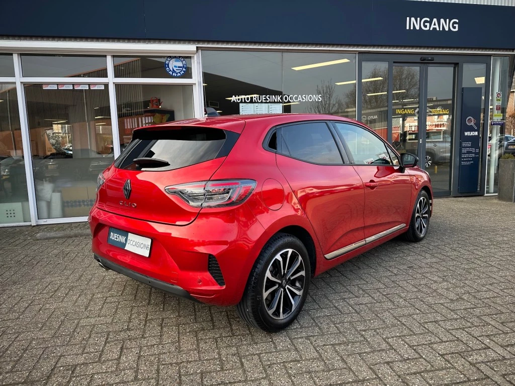 Hoofdafbeelding Renault Clio