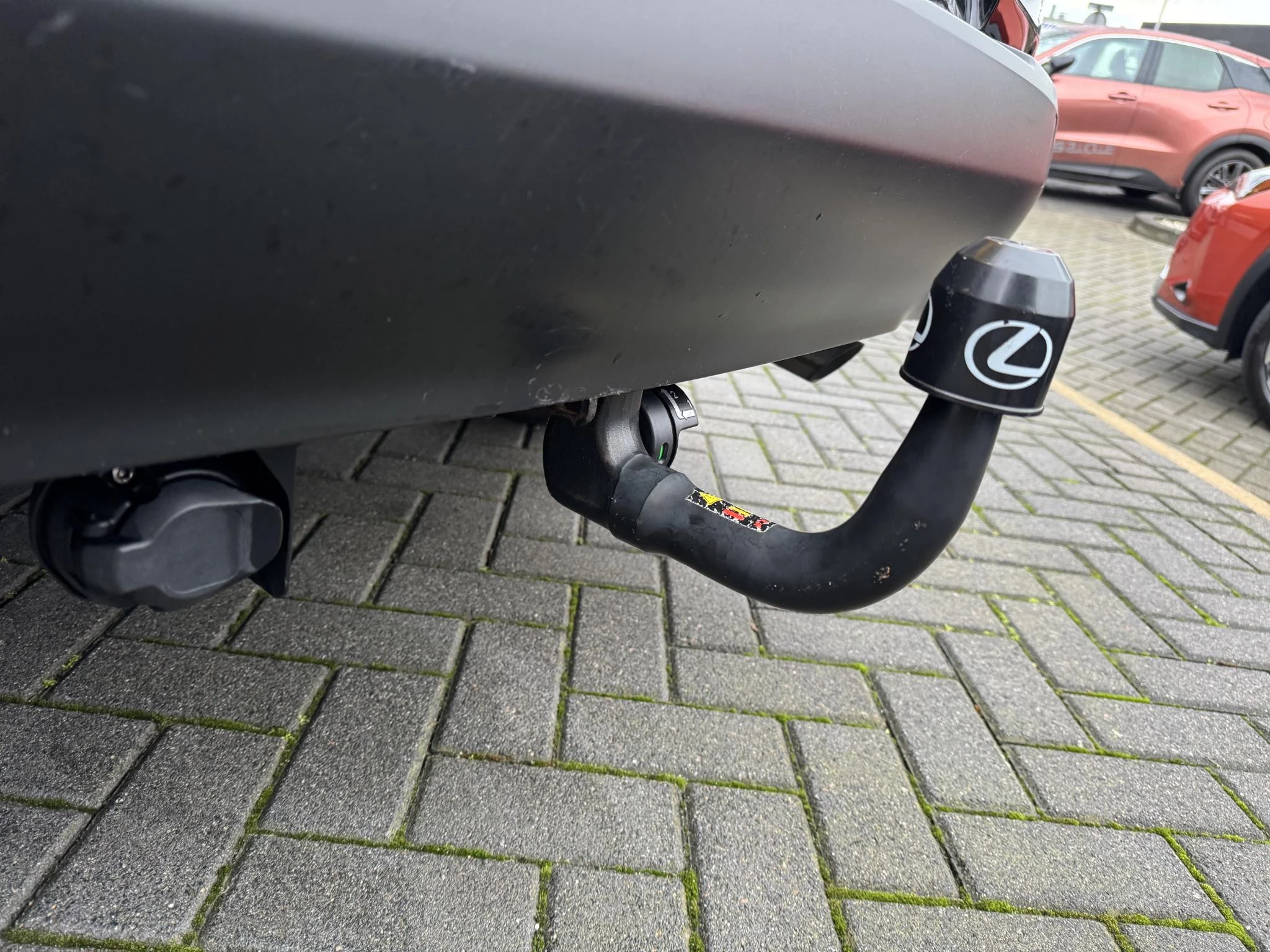 Hoofdafbeelding Lexus UX