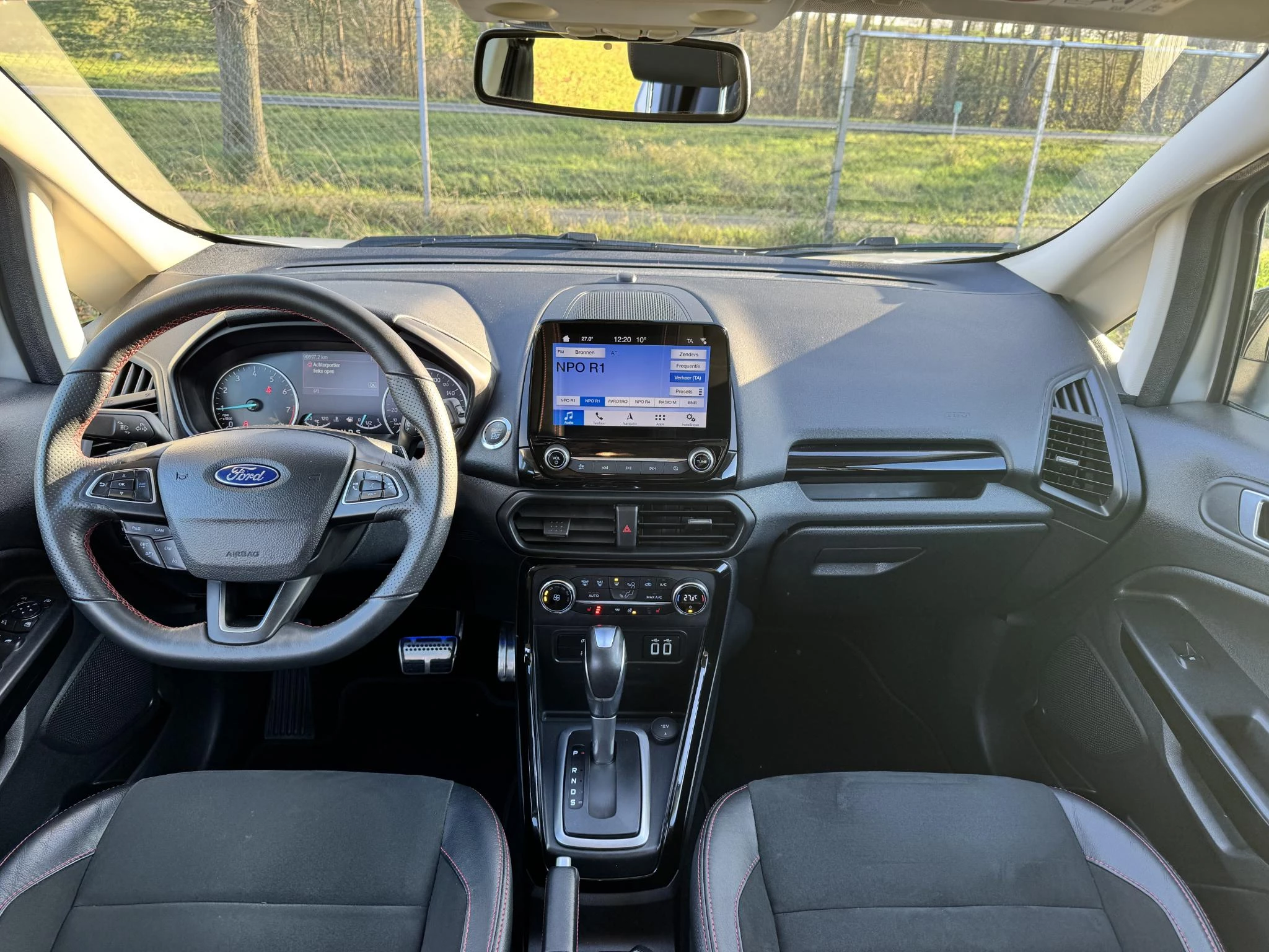 Hoofdafbeelding Ford EcoSport