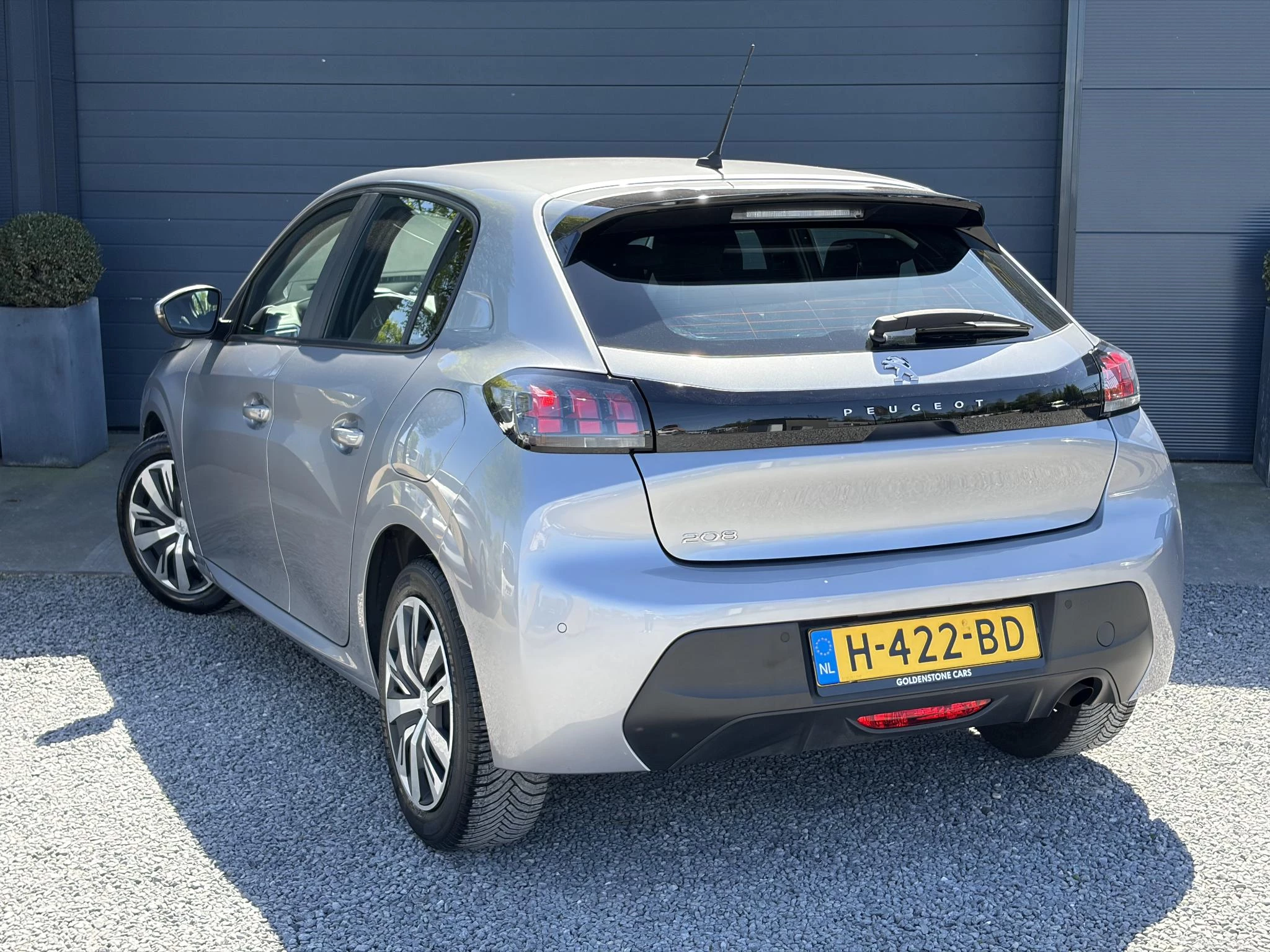 Hoofdafbeelding Peugeot 208