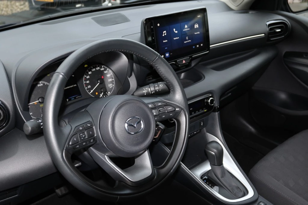 Hoofdafbeelding Mazda 2 Hybrid