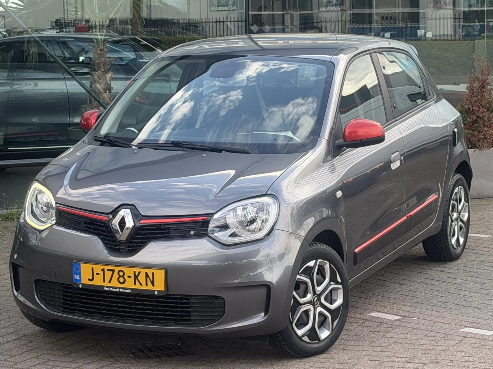 Hoofdafbeelding Renault Twingo