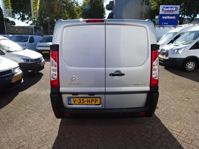 Hoofdafbeelding Citroën Jumpy