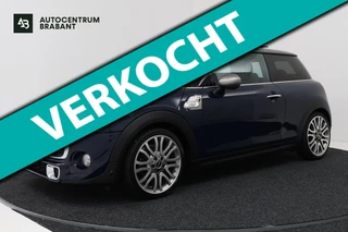 Mini Mini 2.0 Cooper S Chili Serious Business (PANORAMADAK, STOELVERWARMING, H&K AUDIO, NAVIGATIE, CRUISE CONTROL)