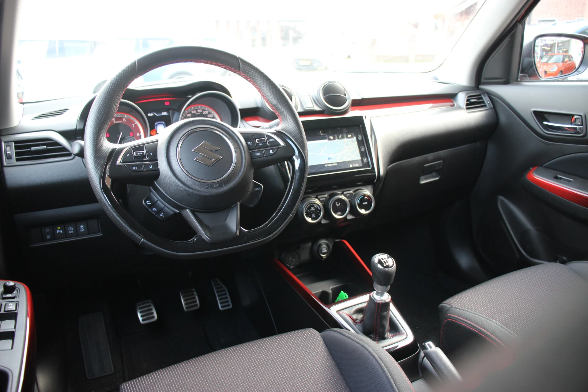 Hoofdafbeelding Suzuki Swift