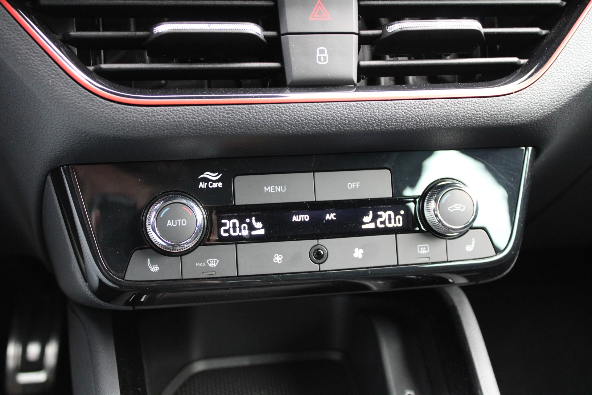 Hoofdafbeelding Škoda Scala