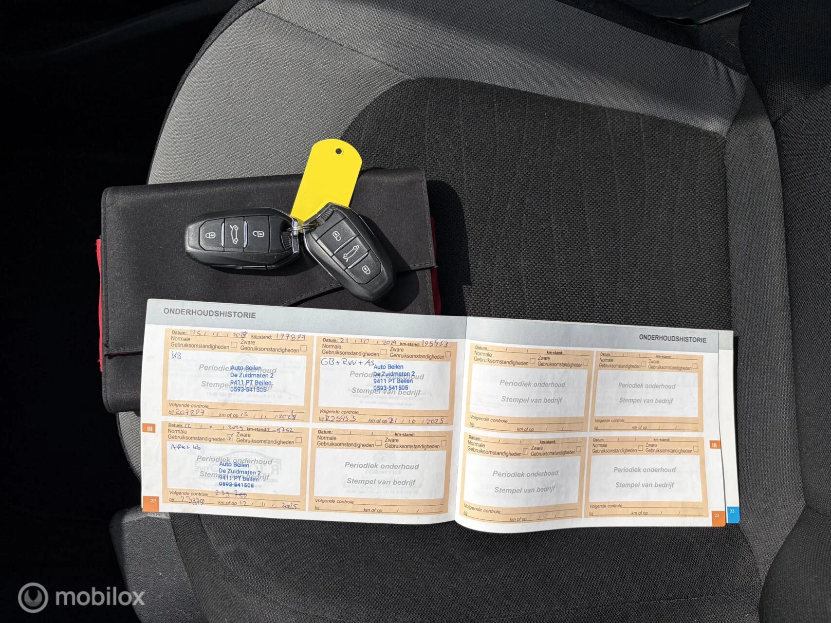 Hoofdafbeelding Citroën Grand C4 Picasso