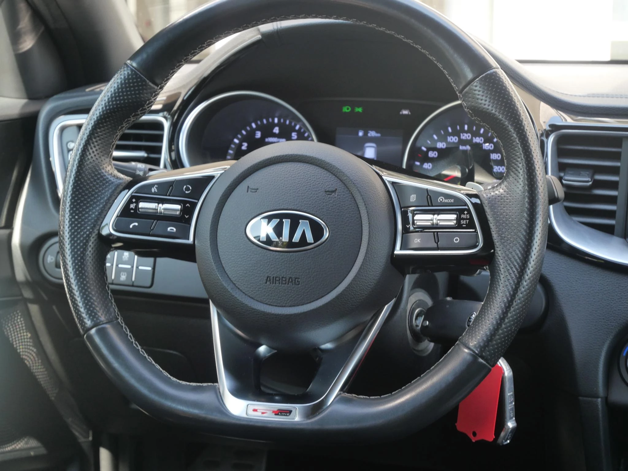 Hoofdafbeelding Kia ProCeed
