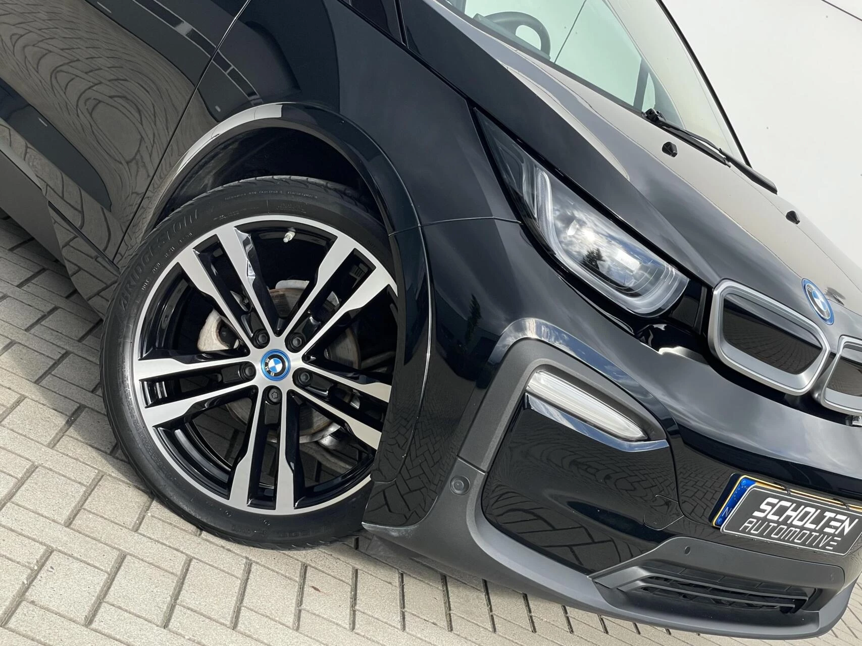 Hoofdafbeelding BMW i3