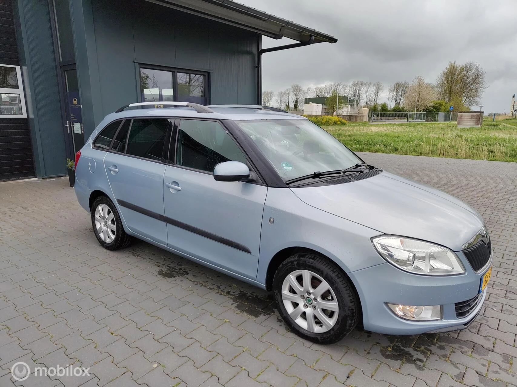 Hoofdafbeelding Škoda Fabia