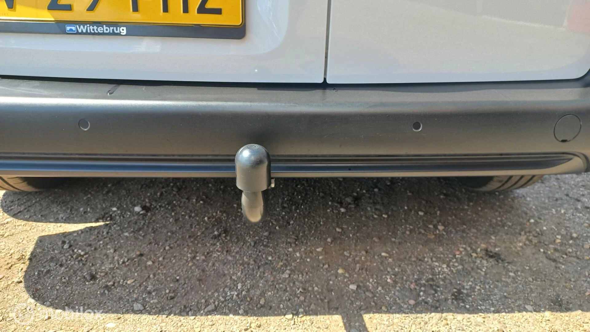 Hoofdafbeelding Citroën Berlingo