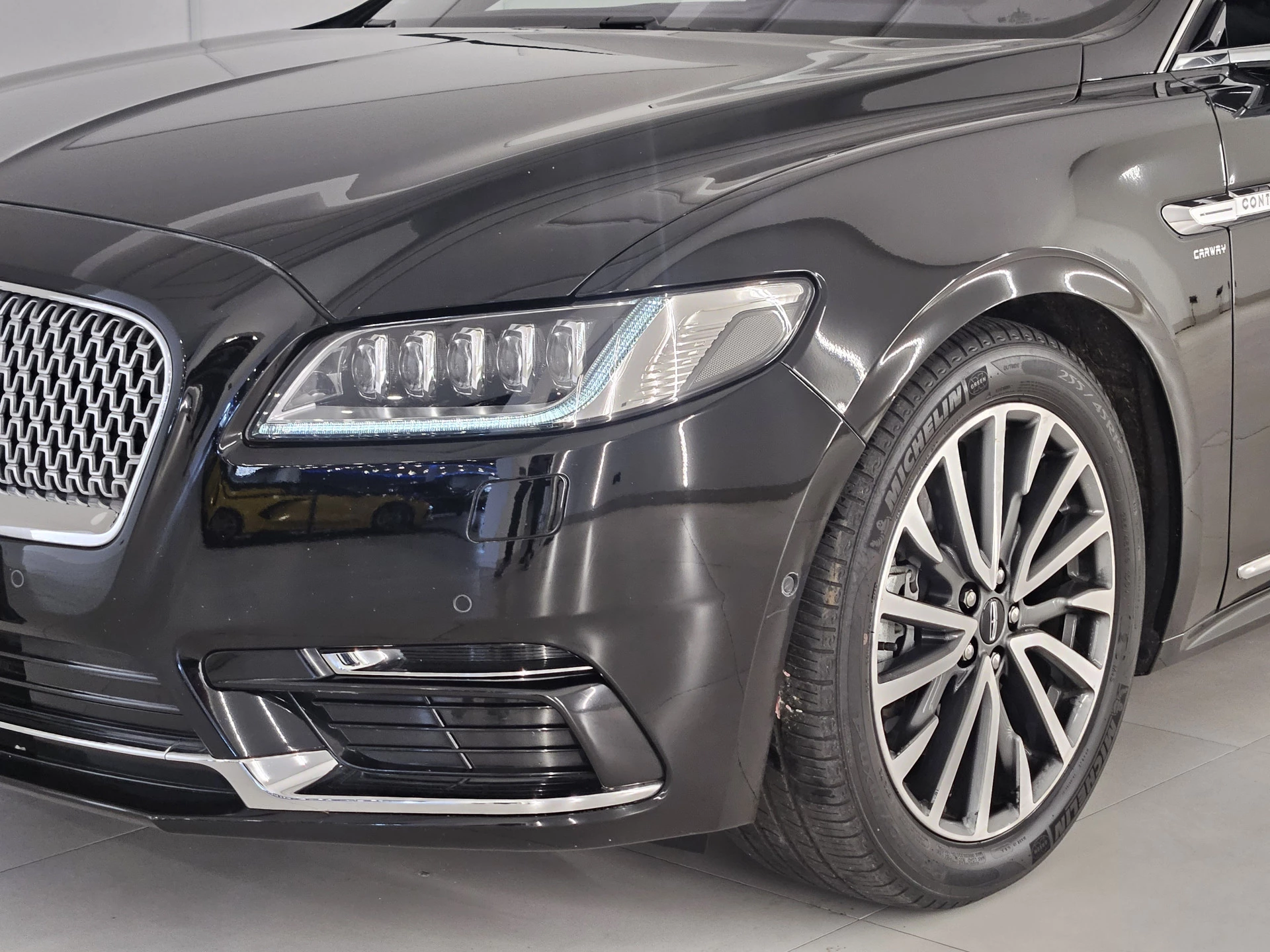 Hoofdafbeelding Lincoln Continental