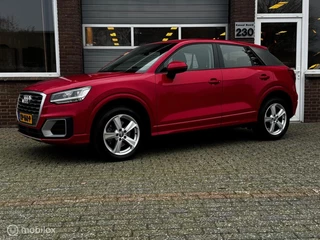 Hoofdafbeelding Audi Q2 Audi Q2 1.4 TFSI CoD Sport Pro Line NAVI/ECC-AIRCO/MF-STUUR