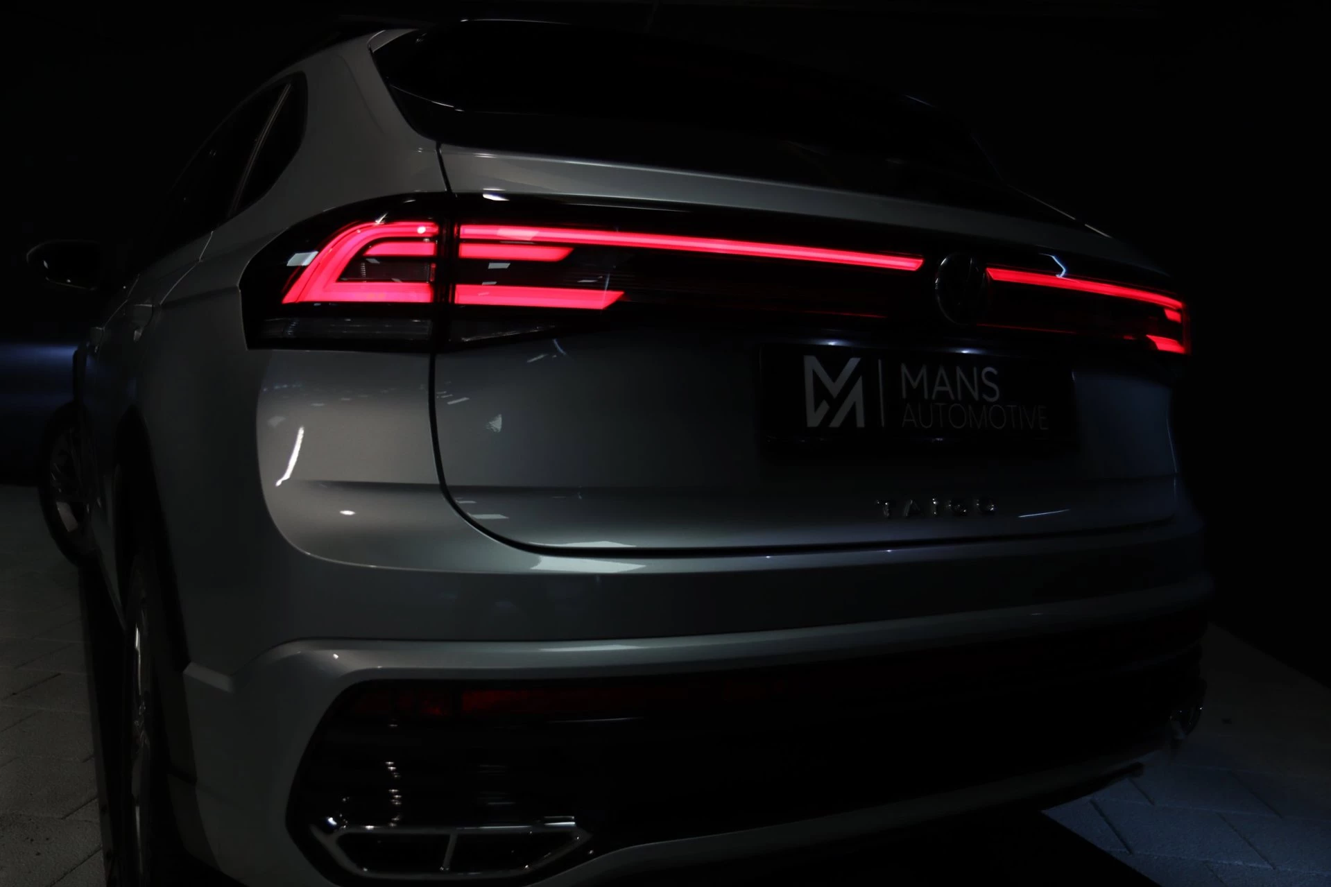 Hoofdafbeelding Volkswagen Taigo