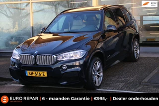 BMW X5 XDrive40e High Executive M-PAKKET PANO-DAK VOL!