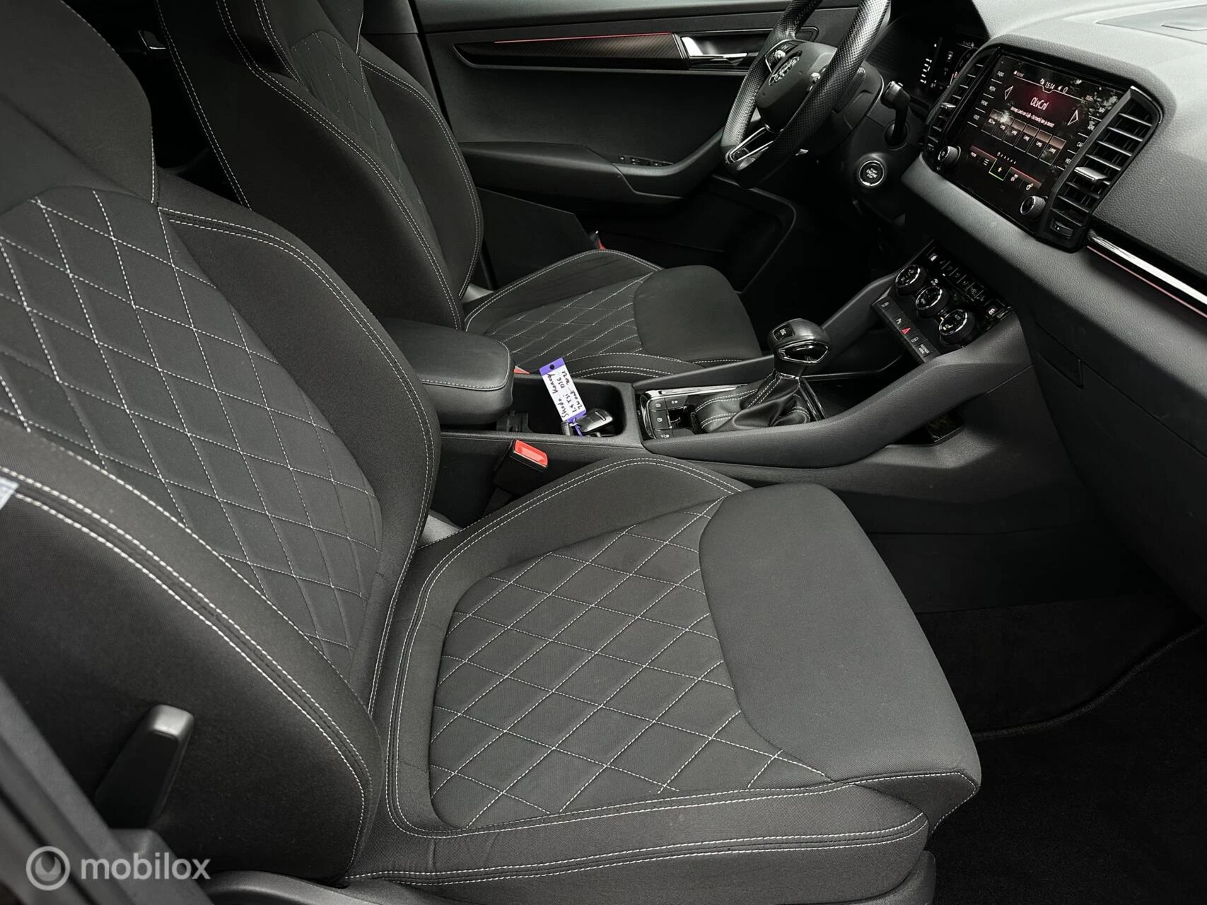 Hoofdafbeelding Škoda Karoq