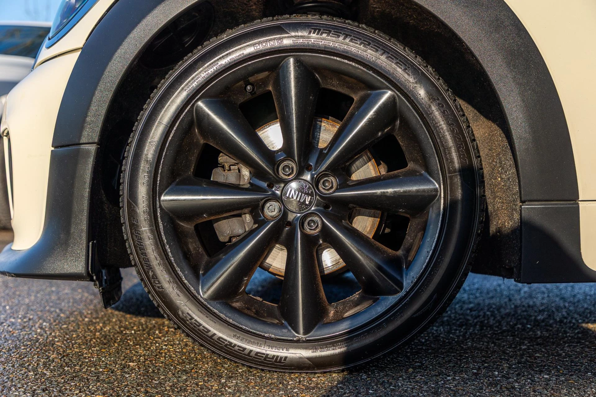 Hoofdafbeelding MINI Cooper