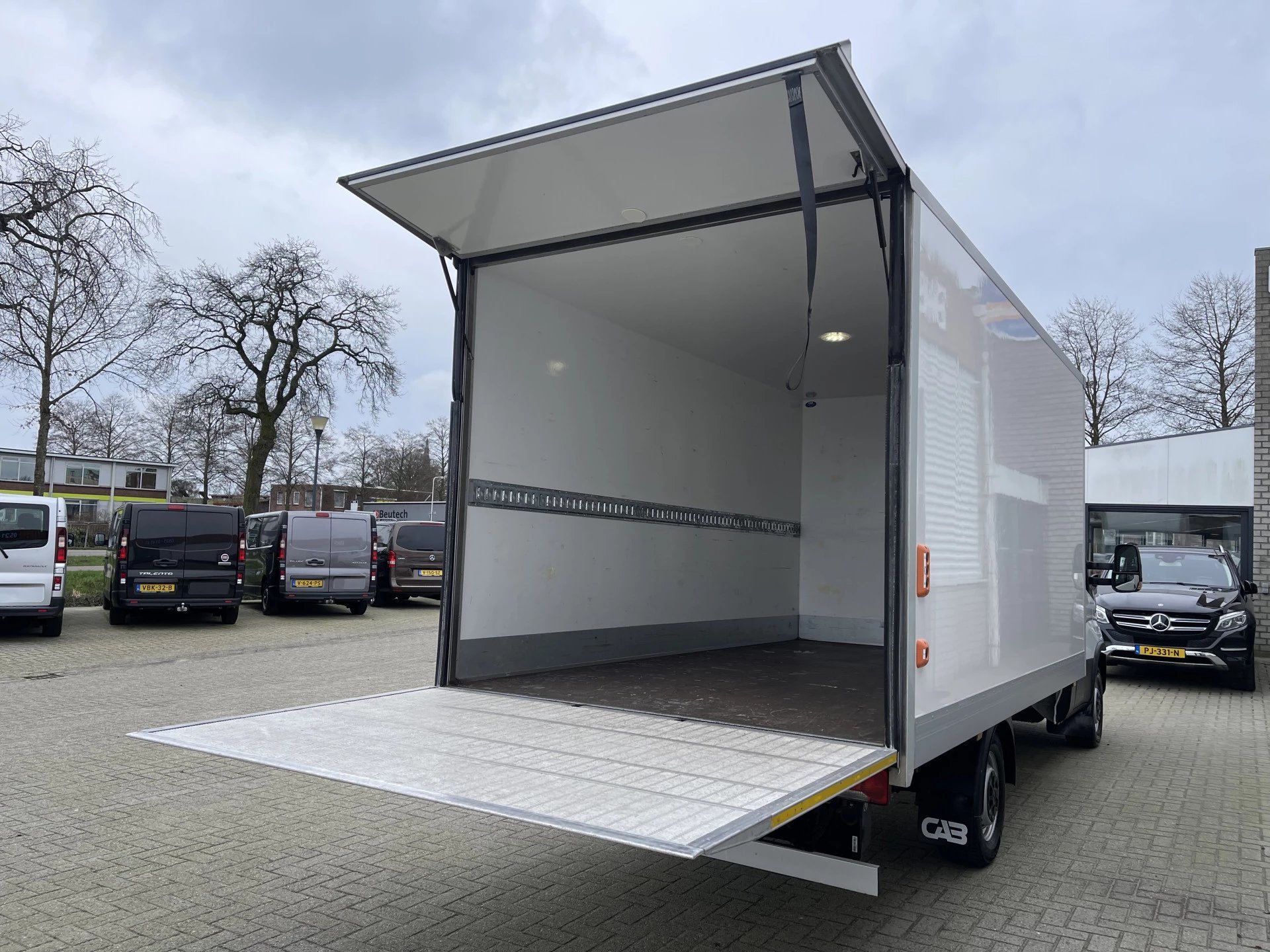 Hoofdafbeelding Iveco Daily