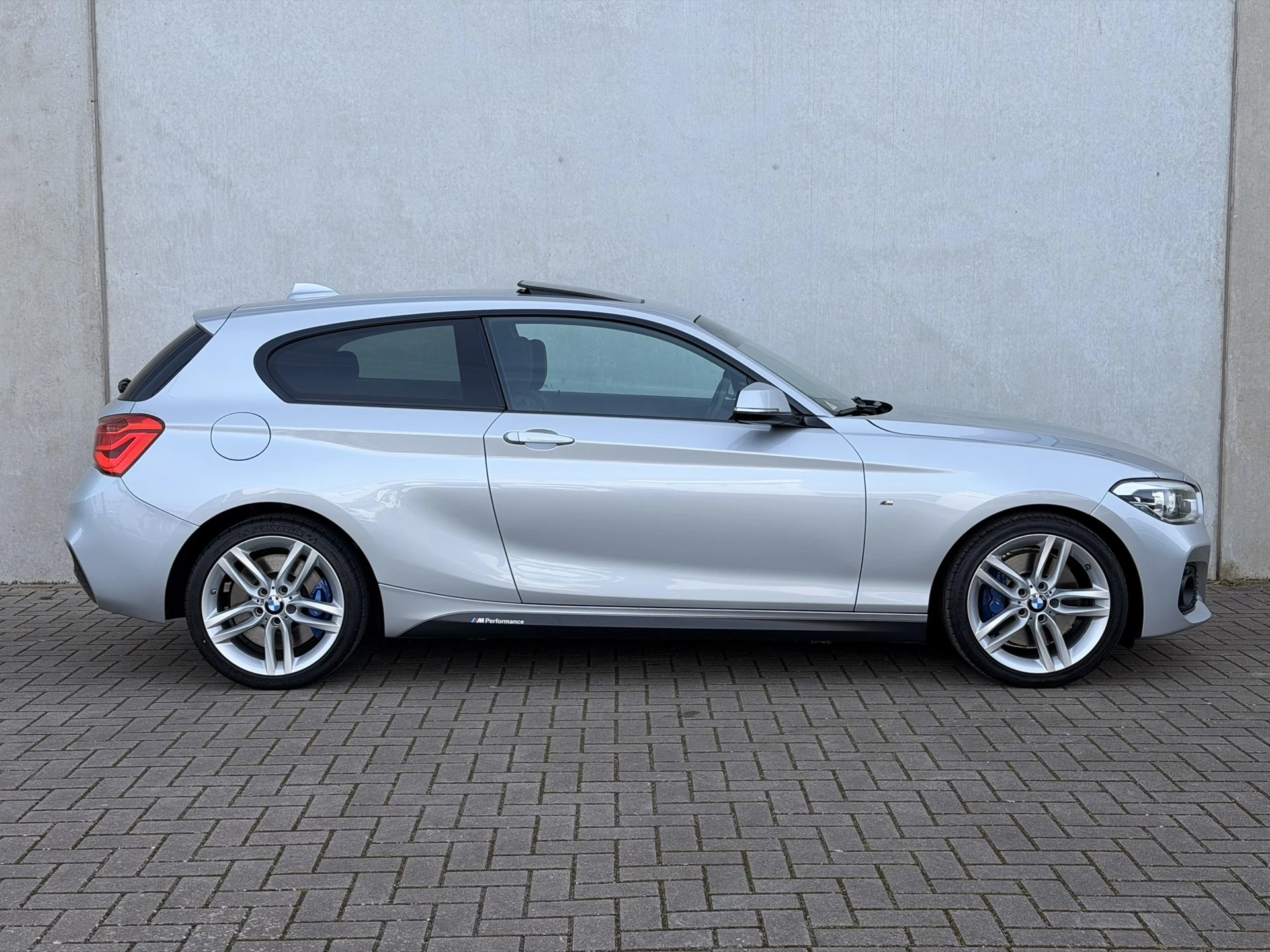 Hoofdafbeelding BMW 1 Serie