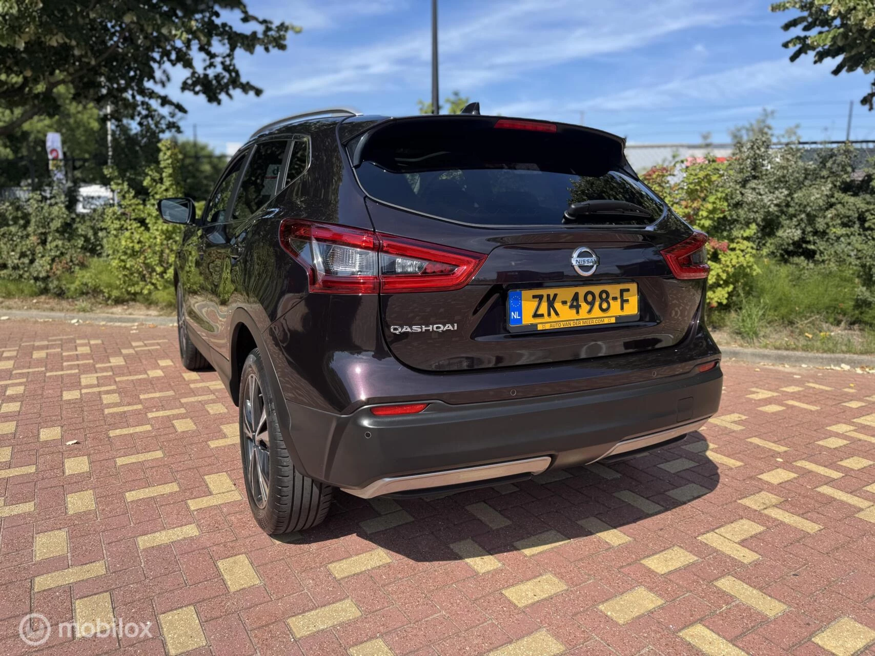Hoofdafbeelding Nissan QASHQAI