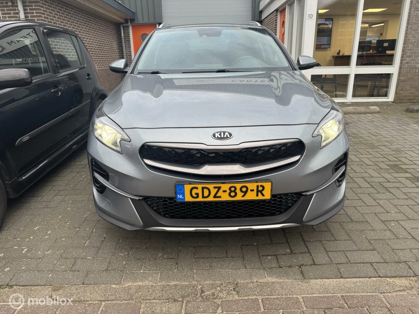 Hoofdafbeelding Kia XCeed