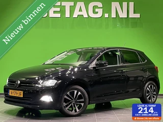 Volkswagen Polo  1.0 TSI Comfortline Business United| Stoelverwarming | Climate Control | CarPlay |