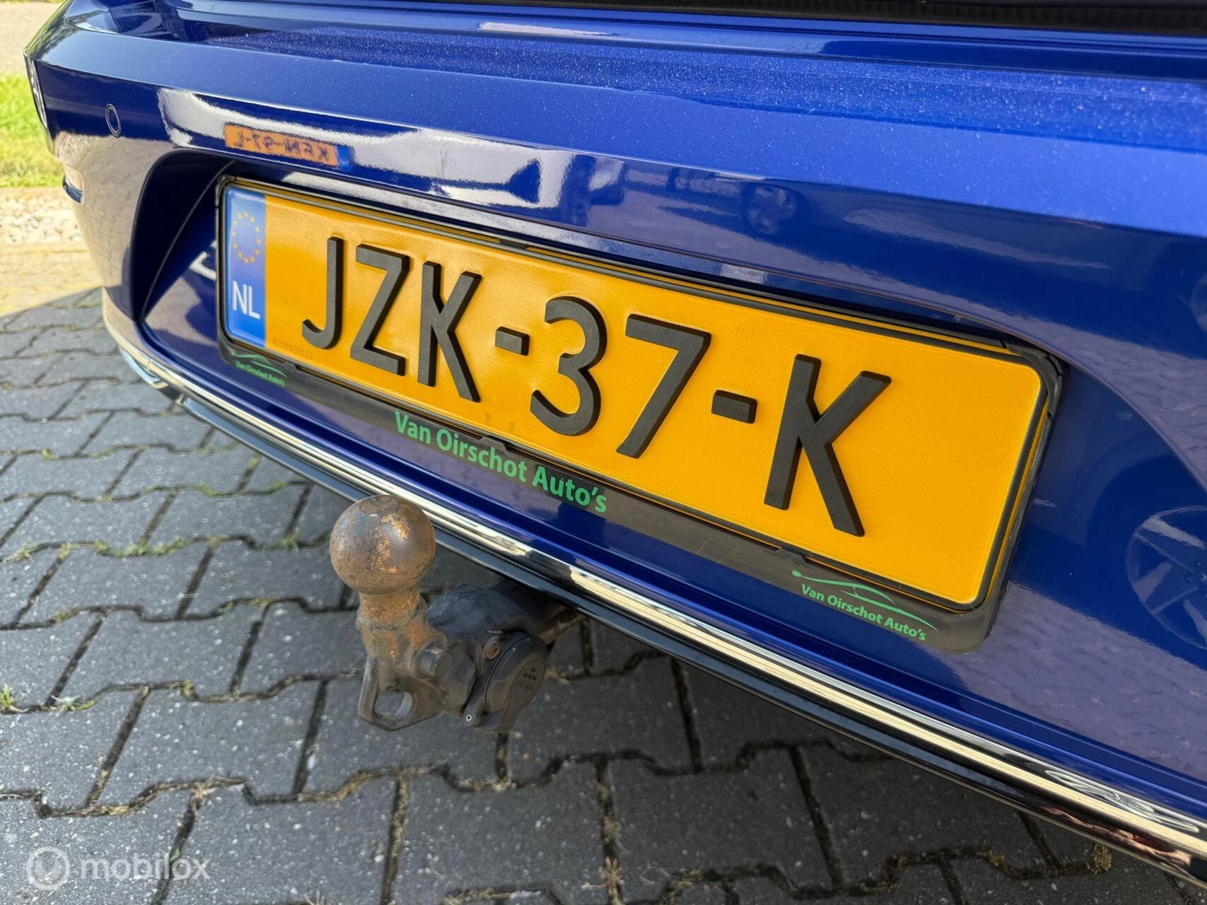 Hoofdafbeelding Volkswagen Arteon