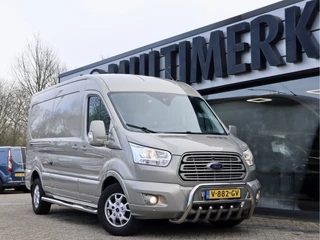 Ford Transit 330 2.0 TDCI AUTOMAAT L3H2 Trend
