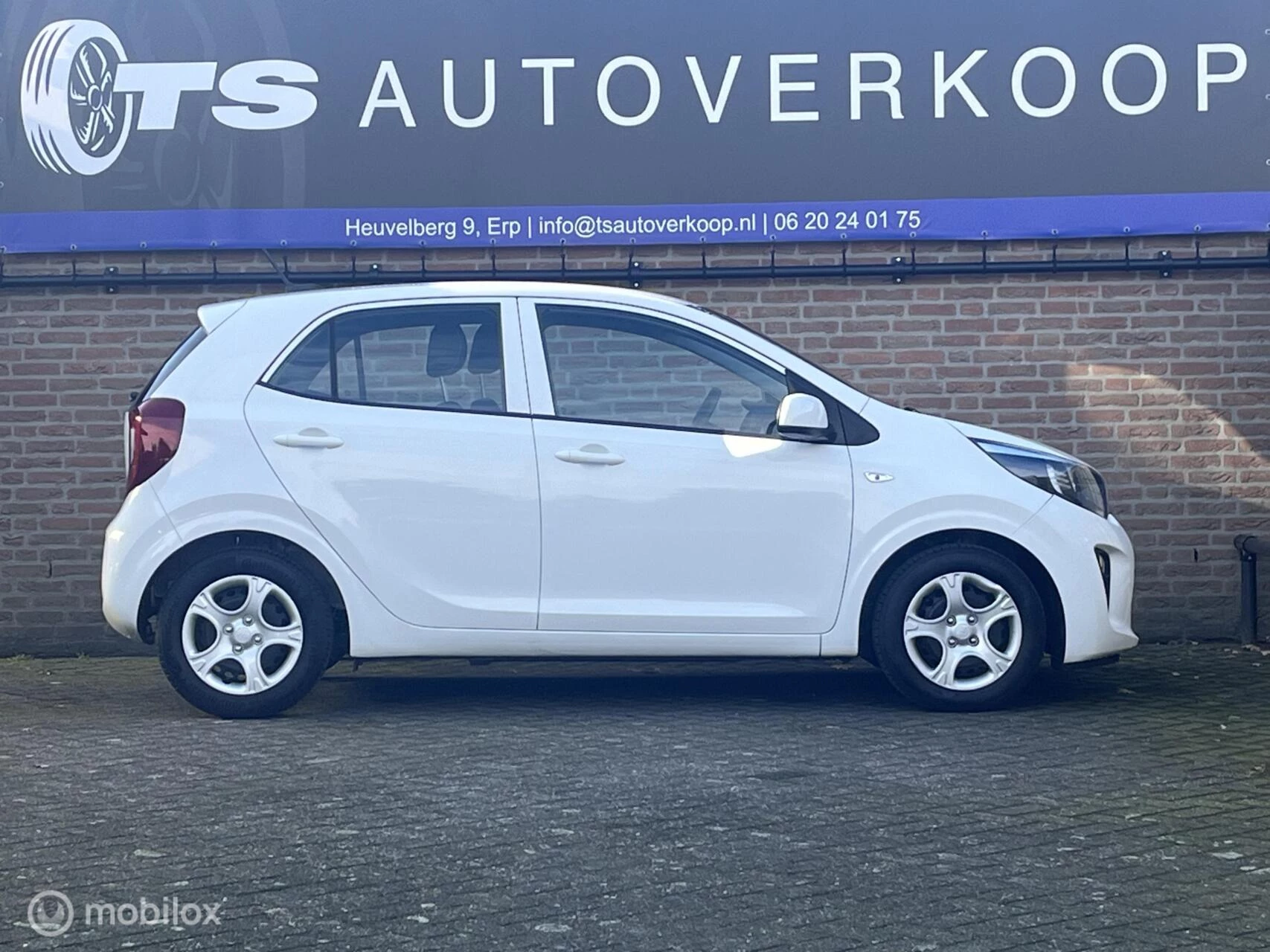 Hoofdafbeelding Kia Picanto