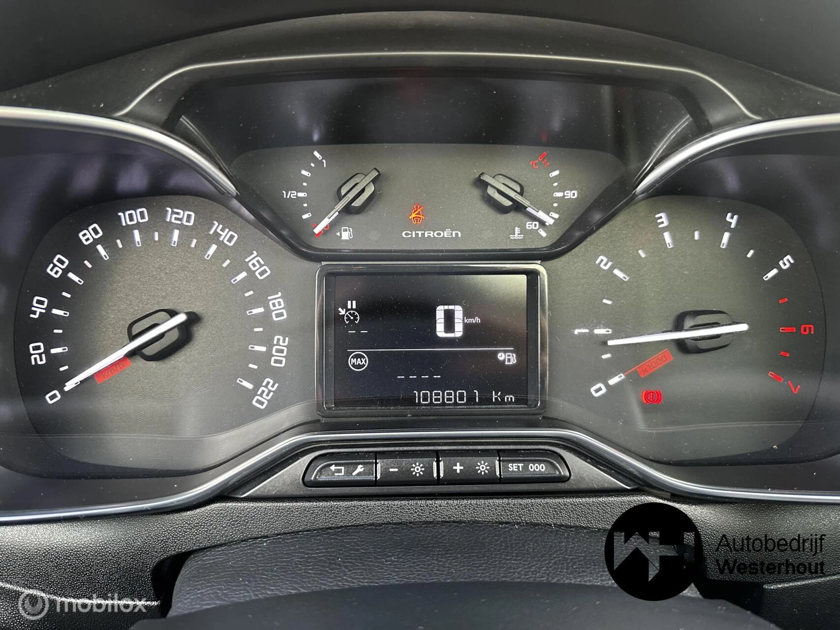 Hoofdafbeelding Citroën C3