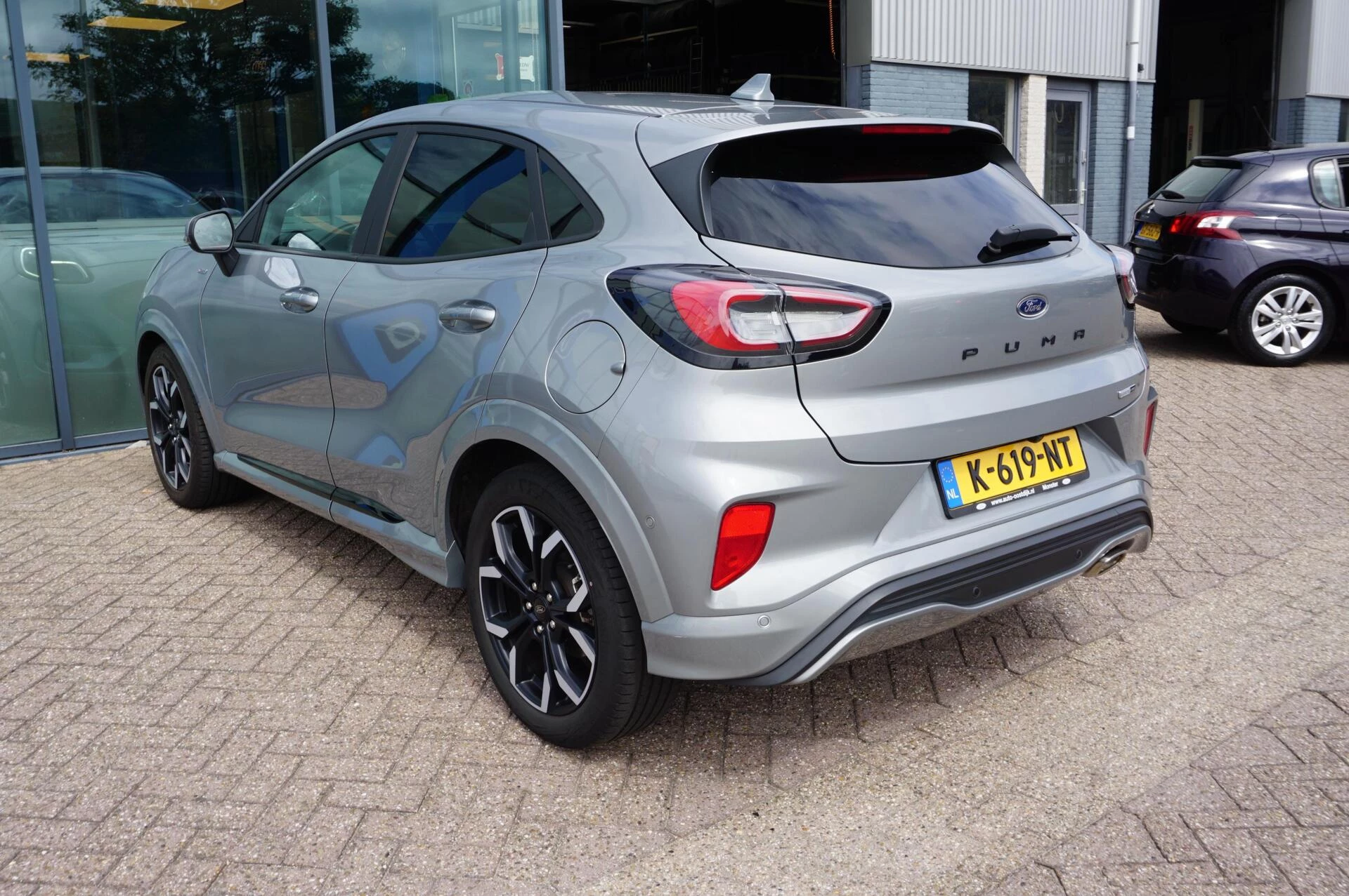 Hoofdafbeelding Ford Puma