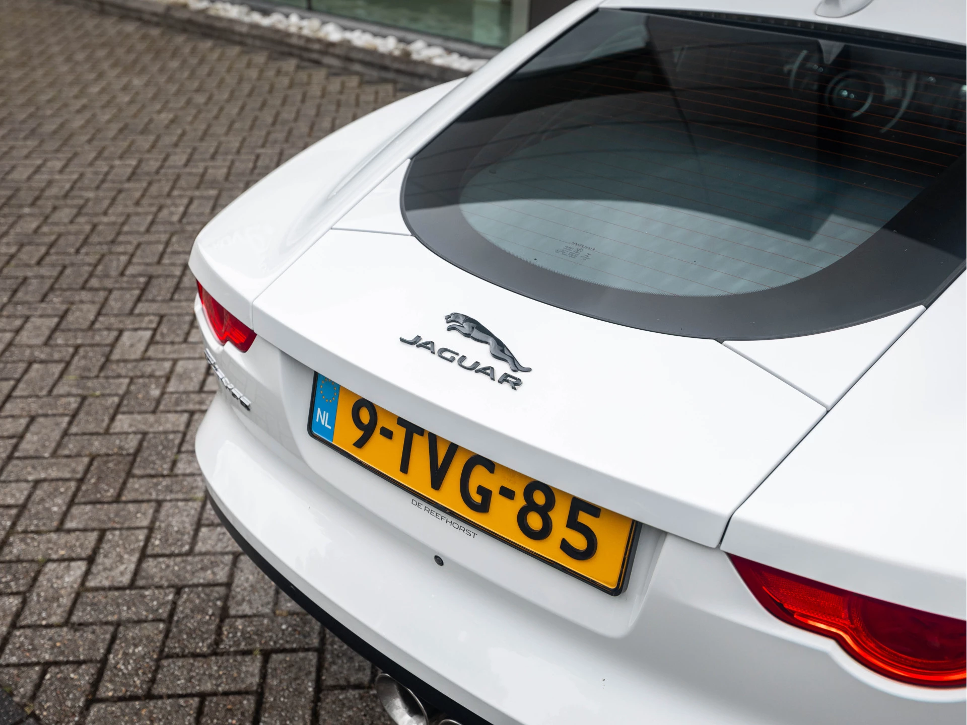 Hoofdafbeelding Jaguar F-Type