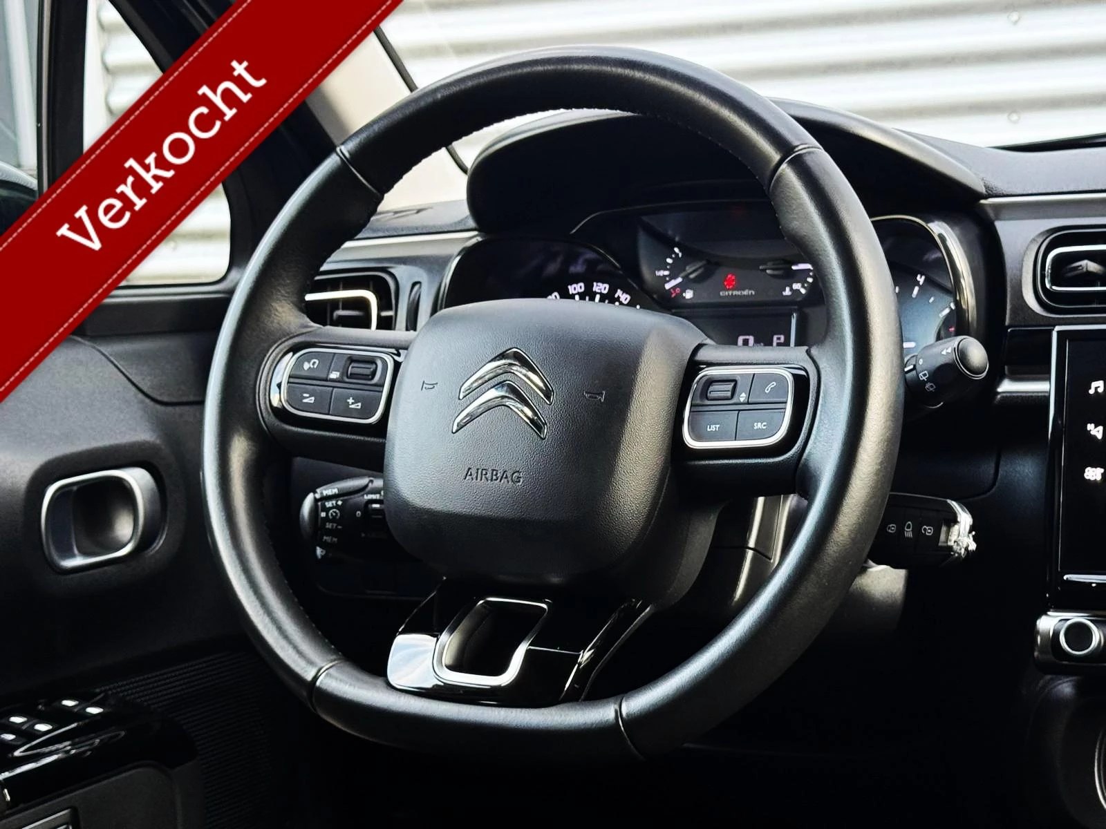 Hoofdafbeelding Citroën C3