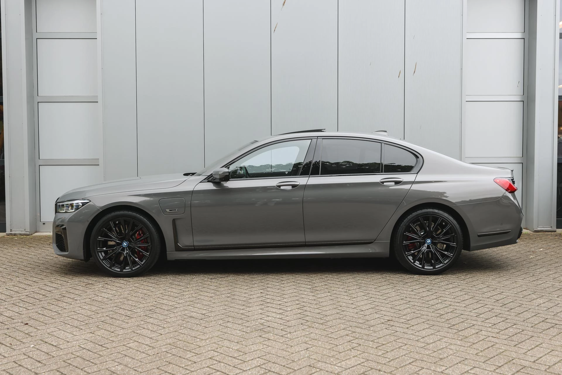 Hoofdafbeelding BMW 7 Serie