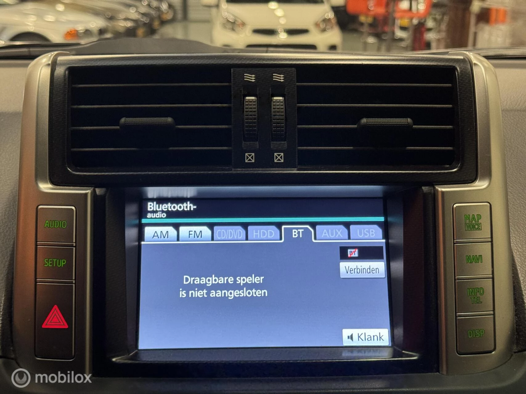 Hoofdafbeelding Toyota Land Cruiser