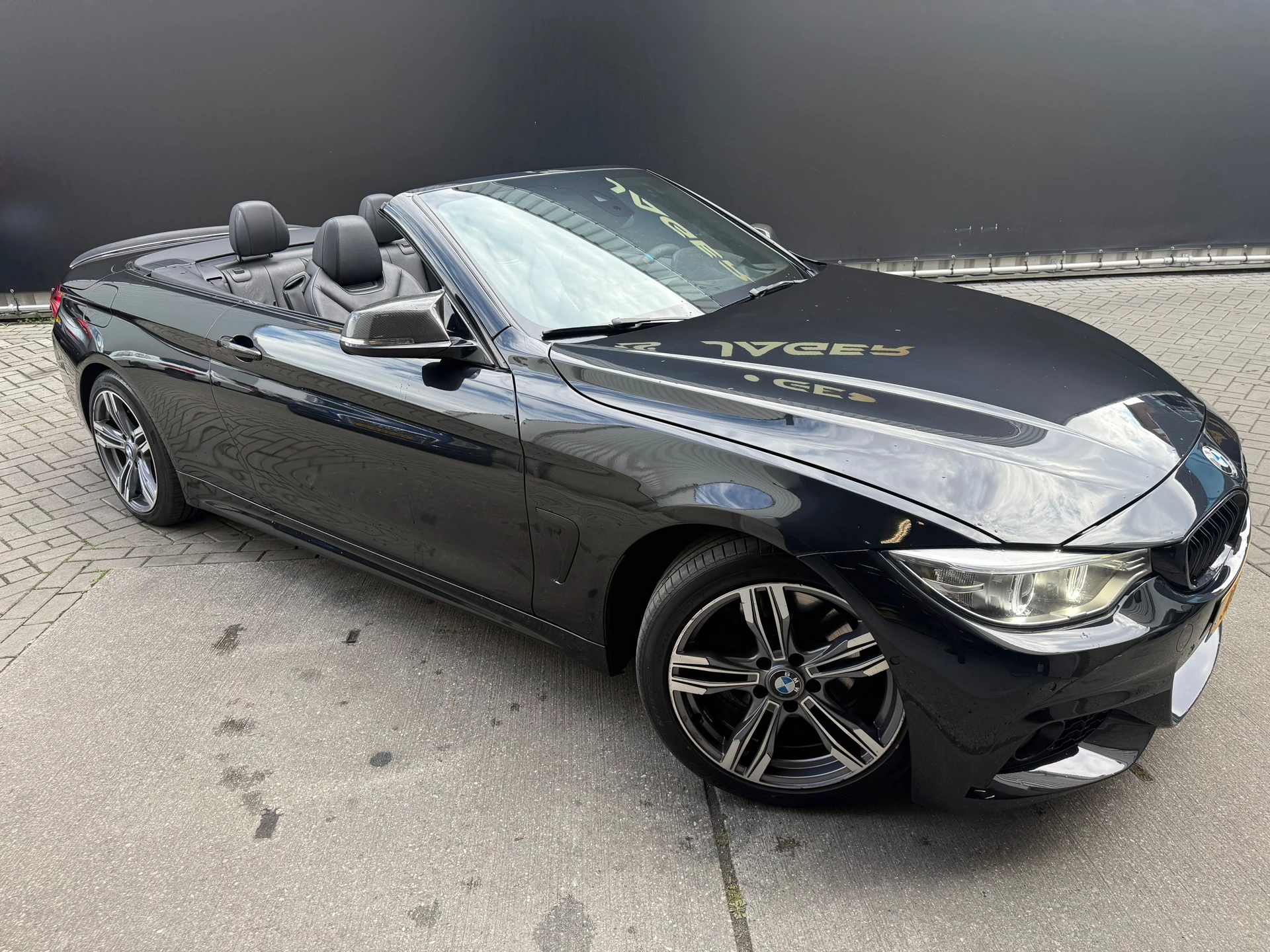 Hoofdafbeelding BMW 4 Serie