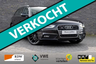 Audi A4 Avant 1.8 TFSI S edition