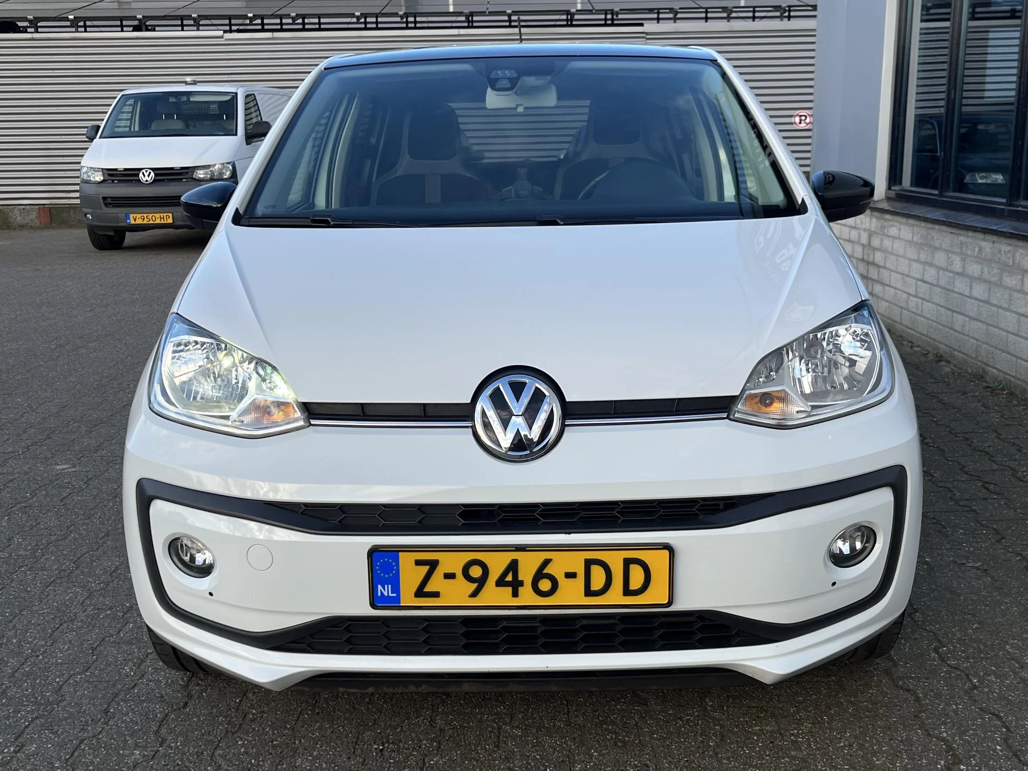 Hoofdafbeelding Volkswagen up!