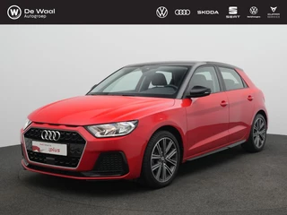 Audi A1 Sportback 25 TFSI 95pk epic | Cruise Control | LED achterlichten | Virtual Cockpit | Apple CarPlay & Android Auto | Navigatie | Multifunctioneel stuur | 1e eigenaar |