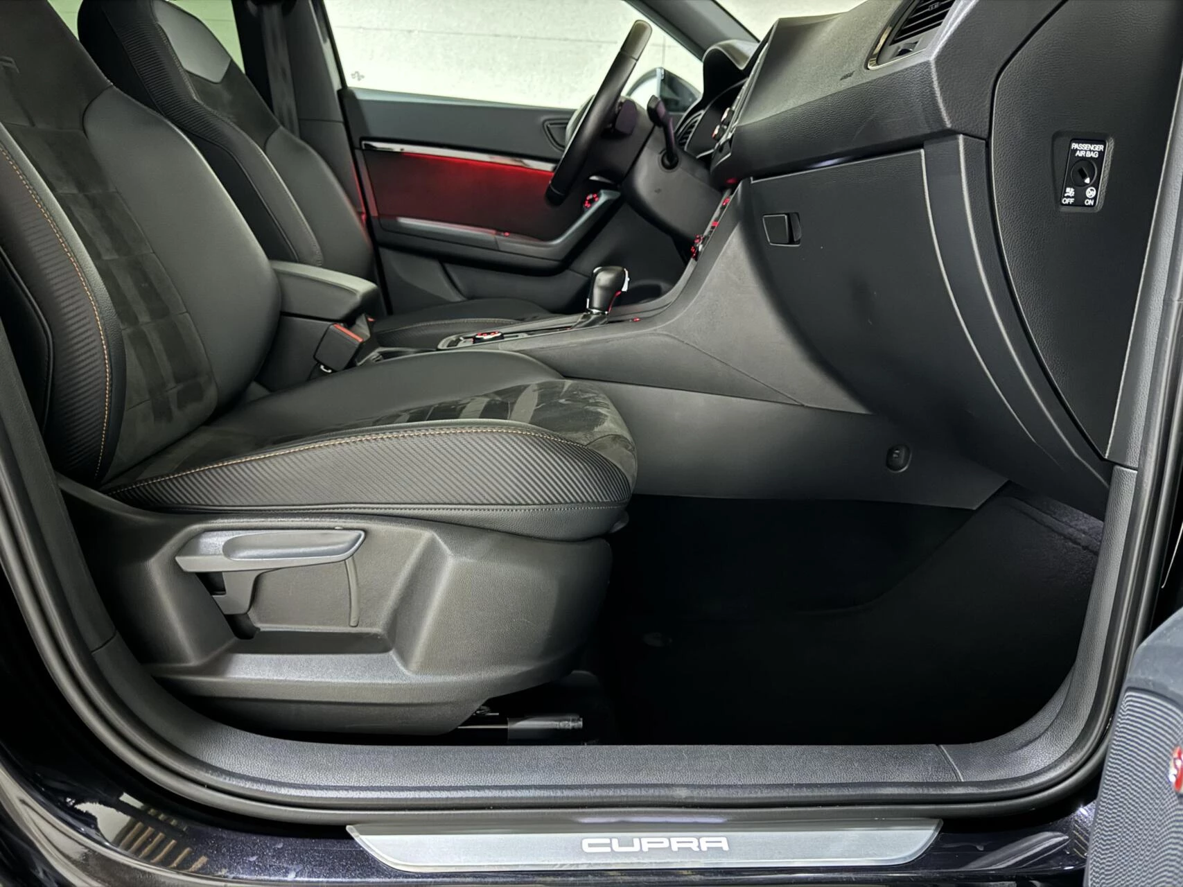 Hoofdafbeelding CUPRA Ateca