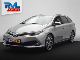 Toyota Auris 1.8 Hybrid Lease Pro Navigatie Climate/control Cruise/control