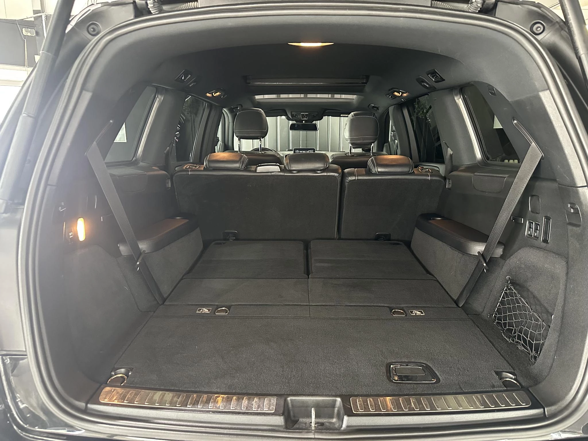 Hoofdafbeelding Mercedes-Benz GLS