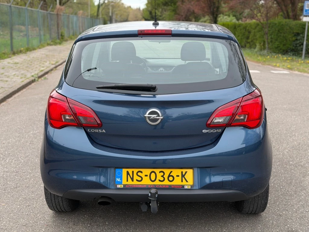 Hoofdafbeelding Opel Corsa-e