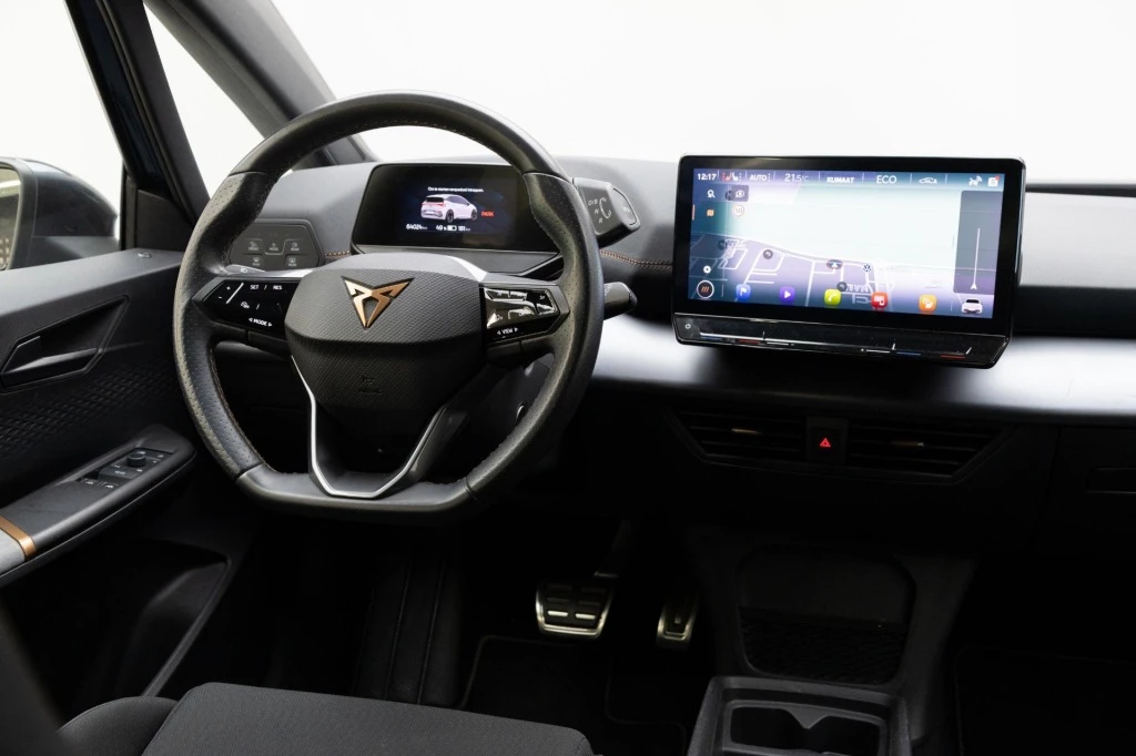 Hoofdafbeelding CUPRA Born